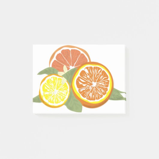 orange post-it klebezettel (Vorderseite)