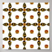 Orange Poster (Vorne)