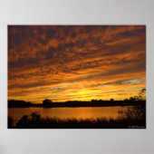 Orange Poster (Vorne)