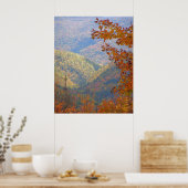 Orange Poster (Küche)