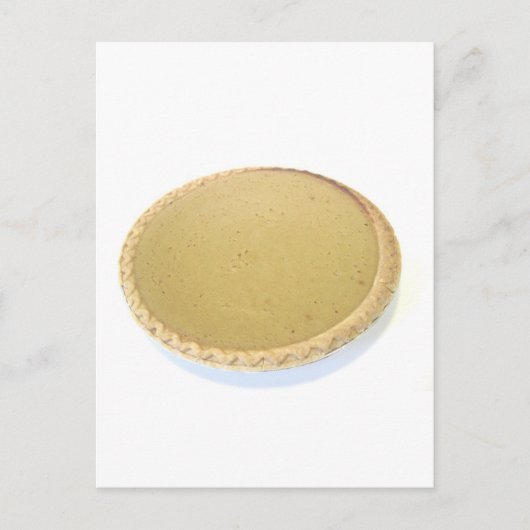 Orange Postkarte (Vorderseite)