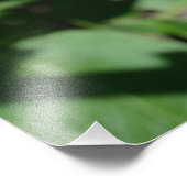 Orange Pot Marigold Blume Personalisiert Fotodruck (Ecke)