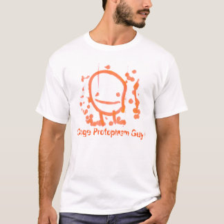 Orange Protoplasma-Typ ©2008 "Baby" Carter… T-Shirt