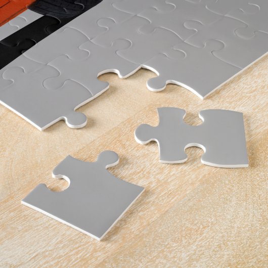 Orange Puma-Eliminator Puzzle (Seite)