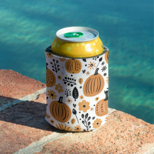 Orange Pumpkin Dosenkühler