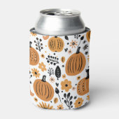 Orange Pumpkin Dosenkühler (Kanne Vorderseite)