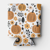 Orange Pumpkin Dosenkühler (Vorderseite)
