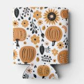 Orange Pumpkin Dosenkühler (Rückseite)