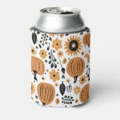 Orange Pumpkin Dosenkühler (Kanne Rückseite)