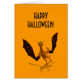 Orange Pumpkin Dragon (Vorne)