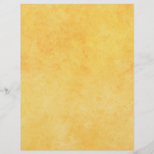 Orange Pumpkin Erntedank Dinner Party Printable Flyer (Hinten)