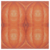 Orange Pumpkin Fabric Stoff (Muster)