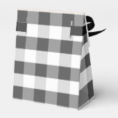 Orange Pumpkin Herbstlaubs Birthday Fevor Box Geschenkschachtel (Rückseite)