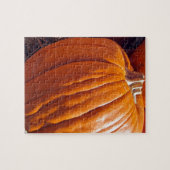 Orange Pumpkin Puzzle (Horizontal)