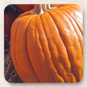 Orange Pumpkin Untersetzer