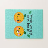 ORANGE QUOTE PUZZLE (Horizontal)