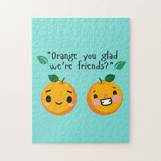 ORANGE QUOTE PUZZLE (Vertikal)