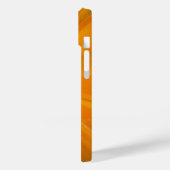 Orange Rain Daisy iPhone 5 Fall Case-Mate iPhone Hülle (Rückseite / Links)