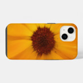 Orange Rain Daisy iPhone 5 Hülle (Rückseite (Horizontal))
