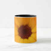 Orange Rain Daisy Tasse (Zentrum)