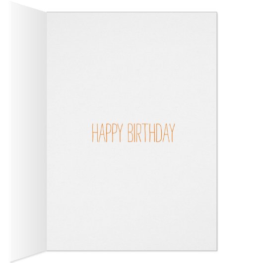 Orange Rainbow Liebe (Innen (Rechts))