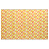 Orange Rainbow Liebe Stoff (Yard (91,4 cm))