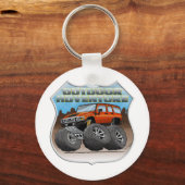 Orange_Red_H2.png Schlüsselanhänger (Vorderseite)