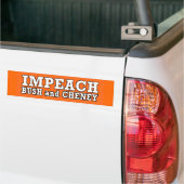 Orange Revolutions-Aufkleber Autoaufkleber (Auf Lkw)