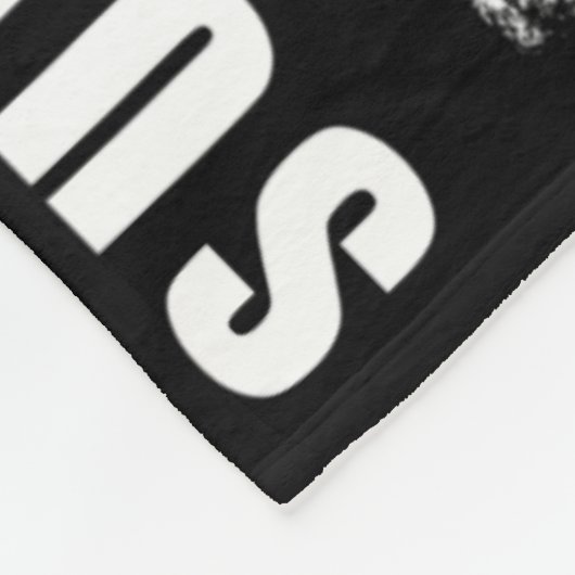 Orange Ribbon Wife Leukemia Awareness Usa Flag Can Fleecedecke (Ecke)