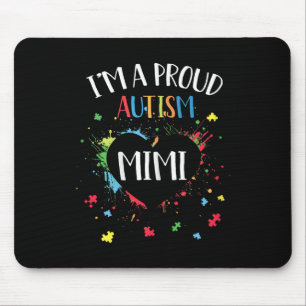 Orange Ribbon Zeichen Retro Vintag Aml Leukemia Kr Mousepad