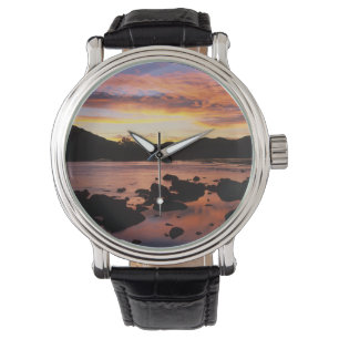 Orange River at Sunset, Richtersveld National Armbanduhr