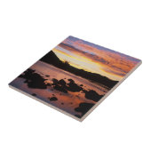 Orange River at Sunset, Richtersveld National Fliese (Seite)
