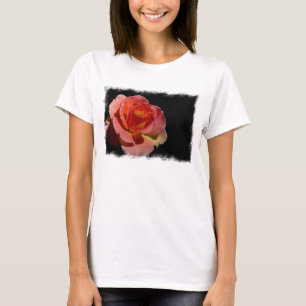Orange Rose 2 T-Shirt