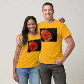 Orange Rose 2 T-Shirt (Unisex)
