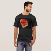 Orange Rose 2 T-Shirt (Vorne ganz)