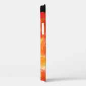 Orange Rose Blume Case-Mate iPhone Hülle (Rückseite / Rechts)