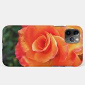 Orange Rose Blume Case-Mate iPhone Hülle (Rückseite (Horizontal))