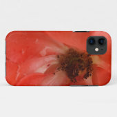 Orange Rose Case-Mate iPhone Hülle (Rückseite (Horizontal))