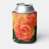 Orange Rose Dosenkühler (Kanne Rückseite)