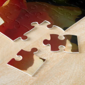 Orange Rose II Beautiful Floral Puzzle (Seite)