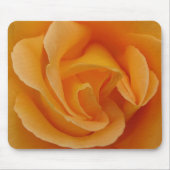 Orange Rose Mouse Pad Mousepad (Vorne)