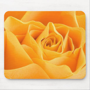 Orange Rose Mousepad