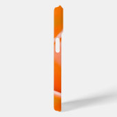 Orange Rose Phone case (Rückseite / Rechts)