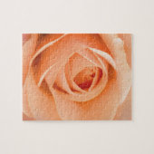 Orange Rose Puzzle (Horizontal)