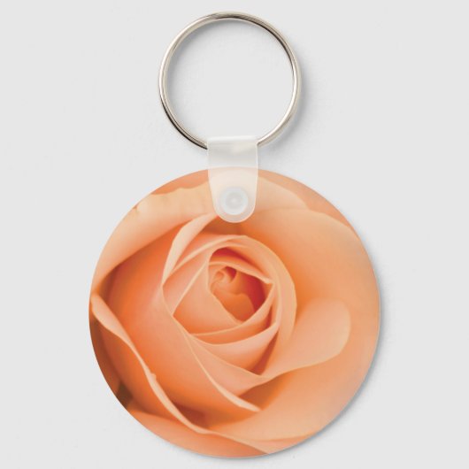 Orange Rose Schlüsselanhänger (Vorderseite)