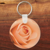 Orange Rose Schlüsselanhänger (Vorderseite)