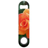 Orange Rose Speed Flaschenöffner (Rückseite)