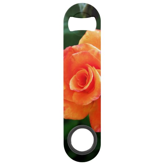 Orange Rose Speed Flaschenöffner (Vorderseite)
