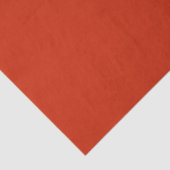 Orange Rot-festes modernes Seidenpapier (Ausschnitt)