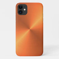 Orange Rust Shine